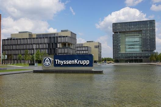 ThyssenKrupp Quartier – ThyssenKrupp Quartier Q1