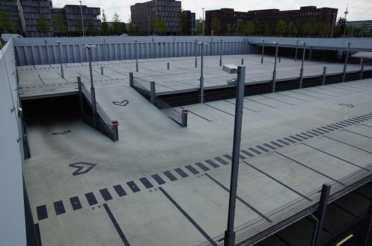 ThyssenKrupp Quartier Parking Garage