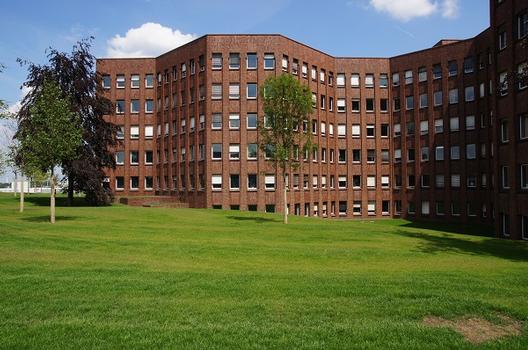 Krupp Verwaltungsgebäude