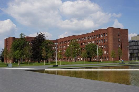 ThyssenKrupp Quartier – Krupp Verwaltungsgebäude