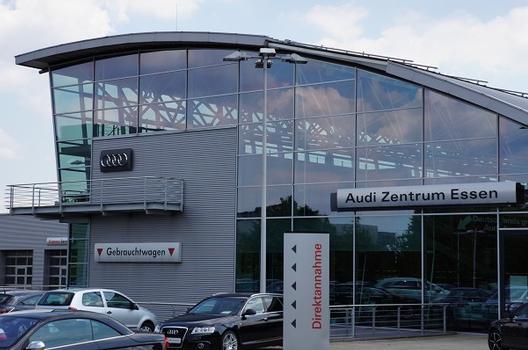 Audi Zentrum Essen