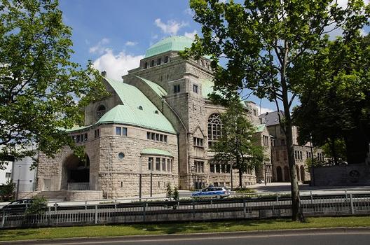 Vieille Synagogue d'Essen