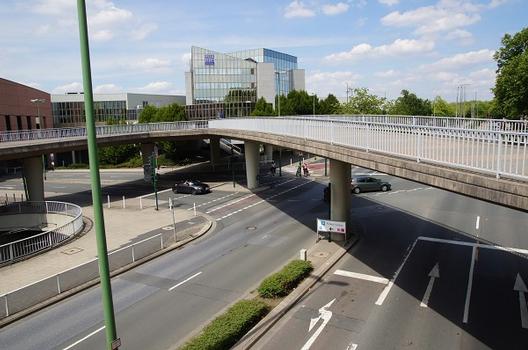 Fußgängerbrücke Norbertstraße