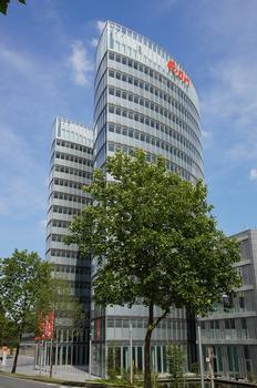 E.ON Ruhrgas Headquarters