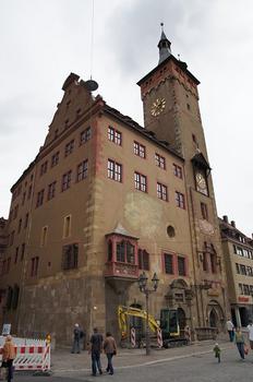 Altes Rathaus Grafeneckart