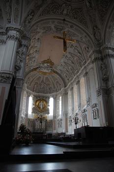 Cathedrale Saint-Kilian