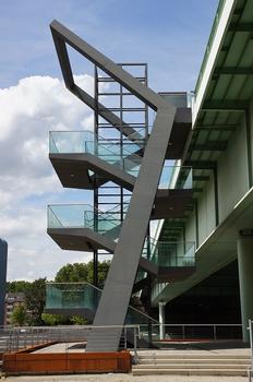 Severin Bridge Staircase