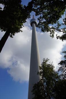 Stuttgart Television Tower