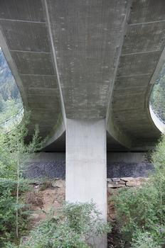 Hinterrheinbrücke Albula