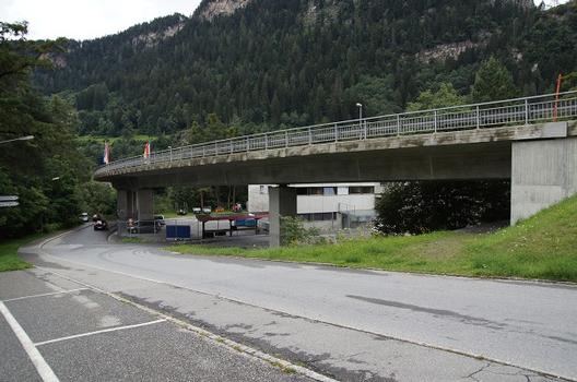 Hinterrheinbrücke Albula