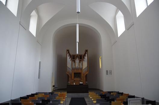 Reformierte Kirche Sankt Moritz