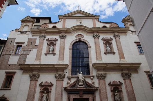 Chiesa di San Francesco Saverio
