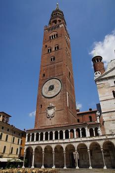 Torrazzo of Cremona