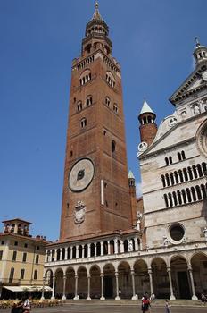 Torrazzo of Cremona