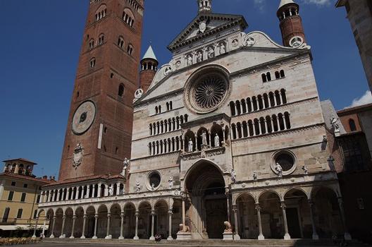 Cattedrale di Santa Maria Assunta – Torrazzo of Cremona