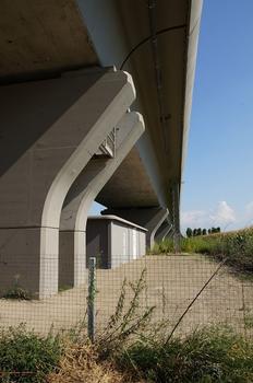 Piacenza 1-Viadukt