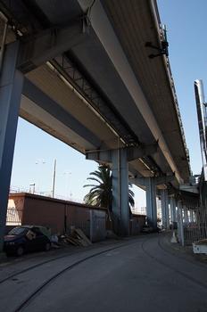 Strada sopraelevata di Genova 