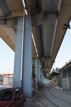 Strada sopraelevata di Genova