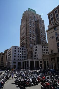 Piacentini Tower