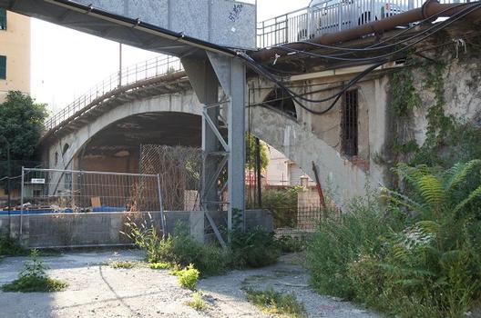 Ponte Via Sant'Ambrogio di Fegino