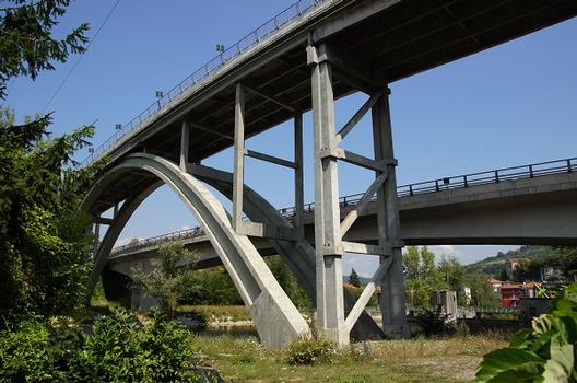 Viaduc de Bormida di Millesimo Sud (A6)