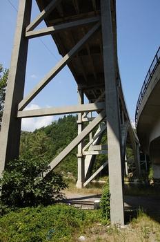 Millesimo Viaduct (A6)
