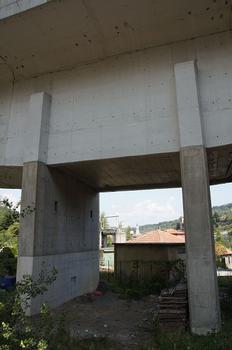 Millesimo Viaduct (SS28bis)