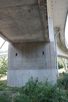 Millesimo Viaduct (SS28bis)