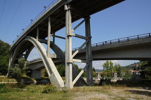 Viaduc de Bormida di Millesimo Sud (A6)