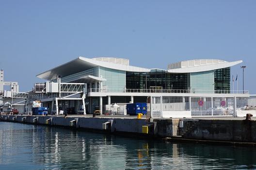 Savona Cruise Terminal