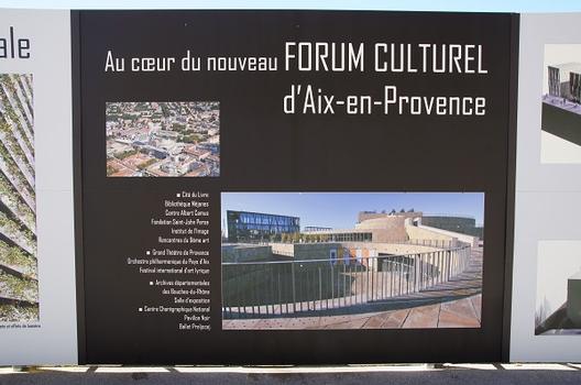 Conservatoire d'Aix-en-Provence