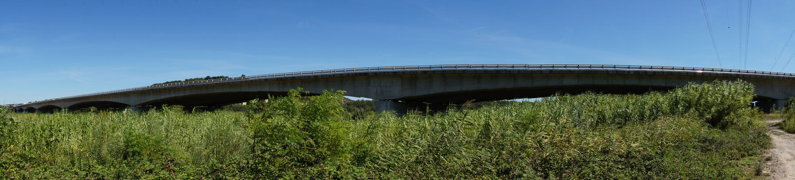 Durancebrücke Bonpas (A7)