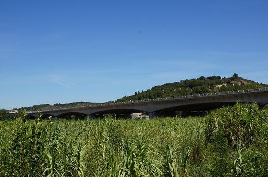 Durancebrücke Bonpas (A7)