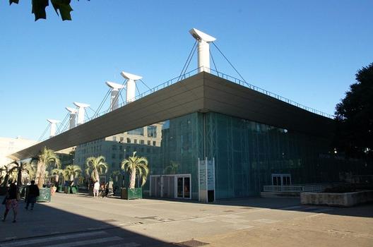 Montpellier Olympic Swimming Pool