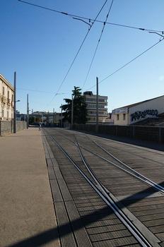 Montpellier Tramway Line 1