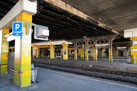 Montpellier-Saint-Roch Station