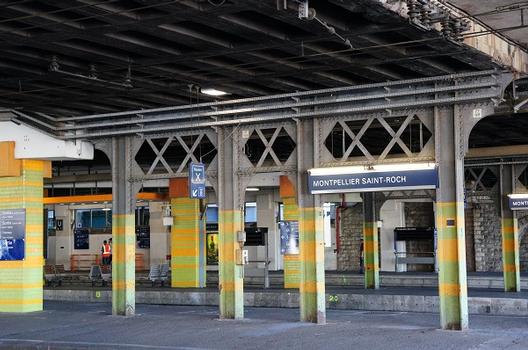 Gare de Montpellier-Saint-Roch