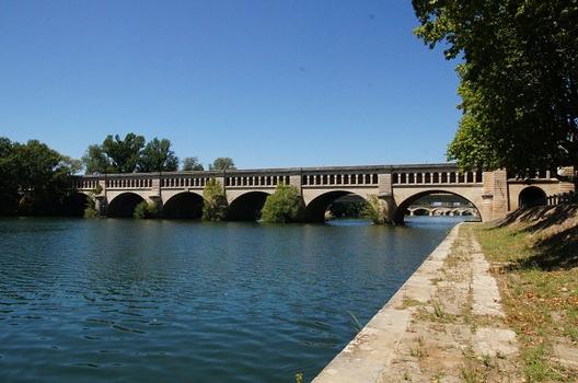 Pont-canal de Béziers
