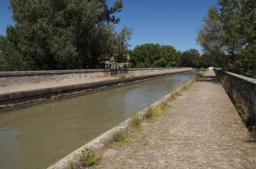 Canal du Midi – Béziers Canal Bridge