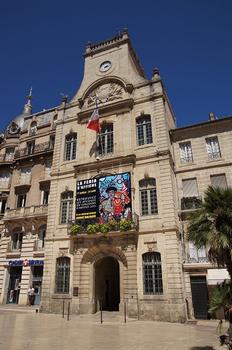 Béziers Town Hall