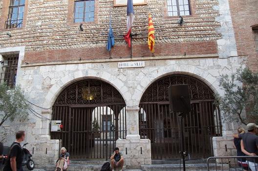 Perpignan Town Hall