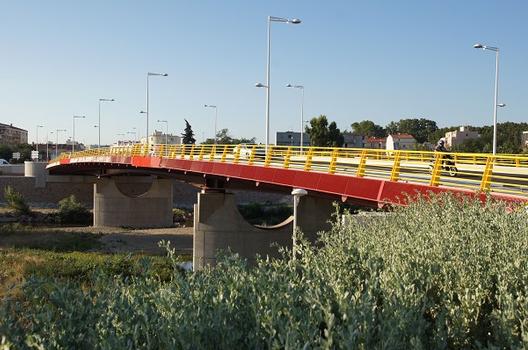 Pont de l'Avenue Emile Roudayre