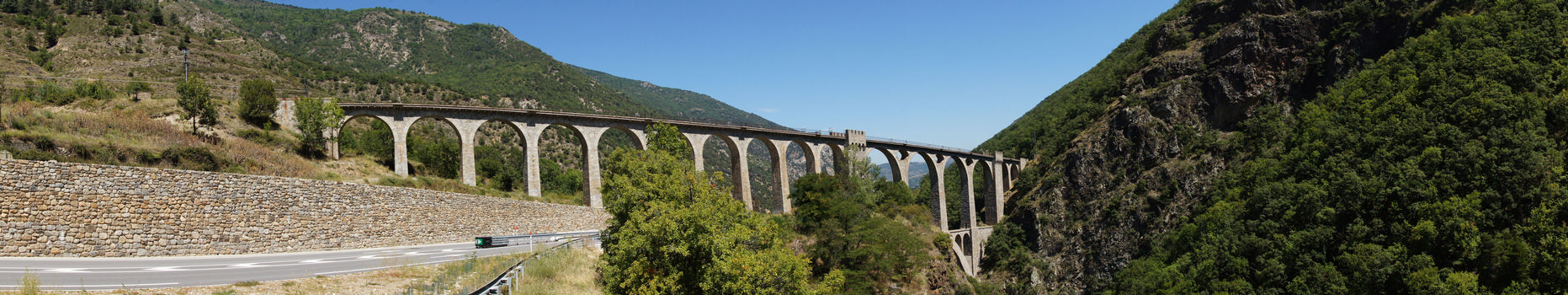 Viadukt Fontpédrouse