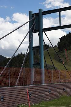 Pont-ski de Soldeu