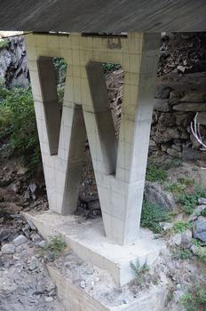 Valira-d'Orient-Brücke (CG-2)