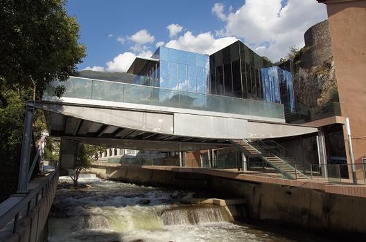 Centre d'Interpretació de l'Aigua i del Madriu (CIAM)