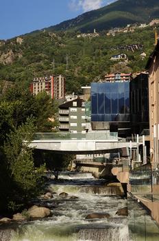 Centre d'Interpretació de l'Aigua i del Madriu (CIAM)