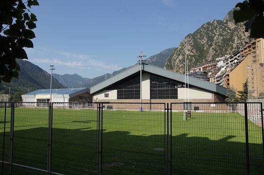 Poliesportiu de Andorra