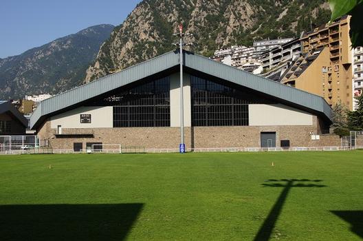 Poliesportiu de Andorra