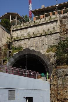 Pont Pla Tunnel
